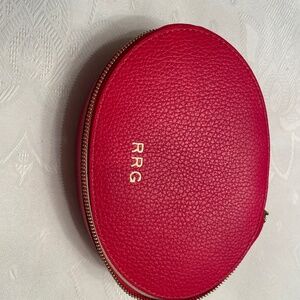 Cuyana jewelry travel case